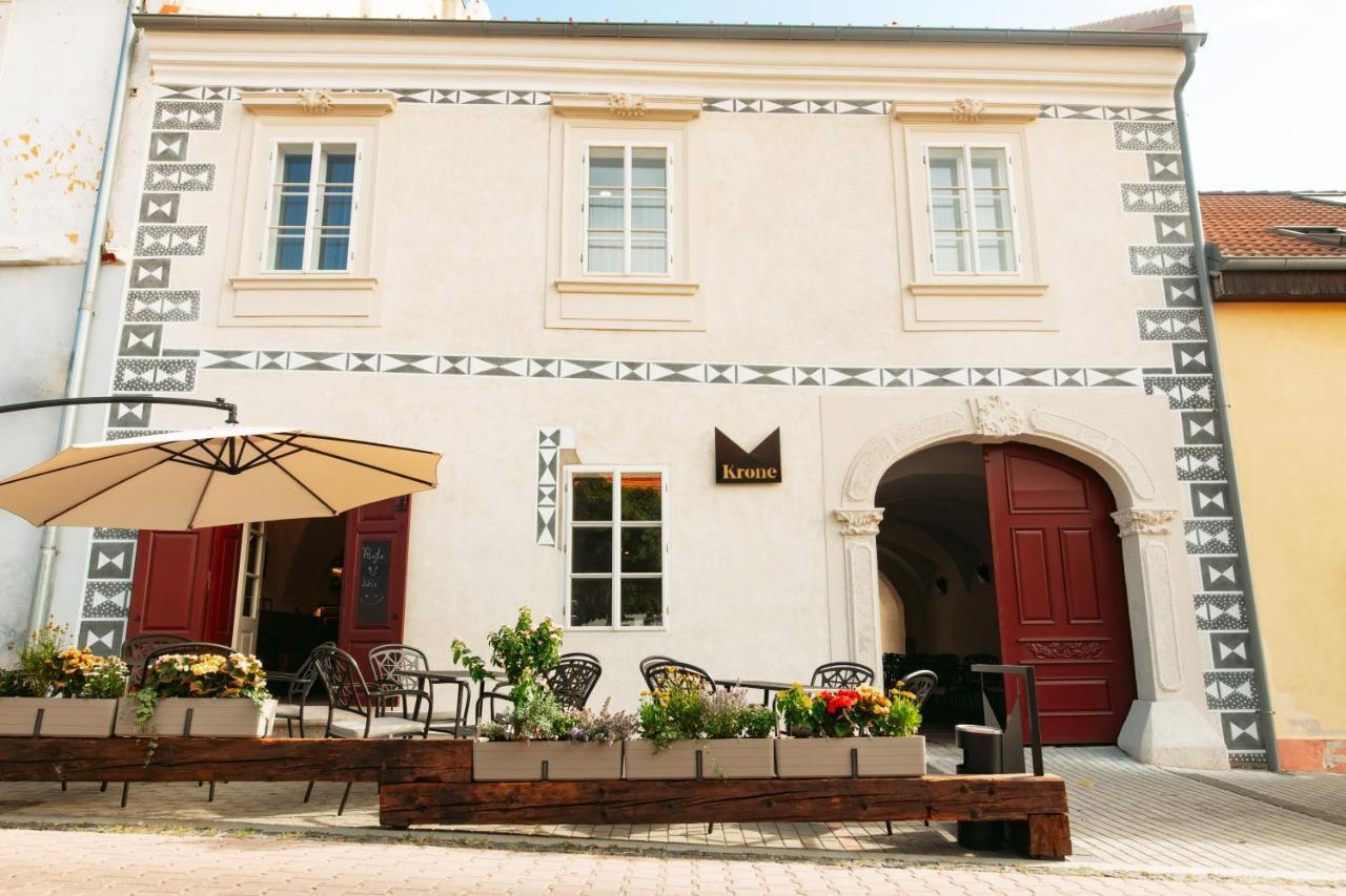 Krone Svaty Jur Exterior photo