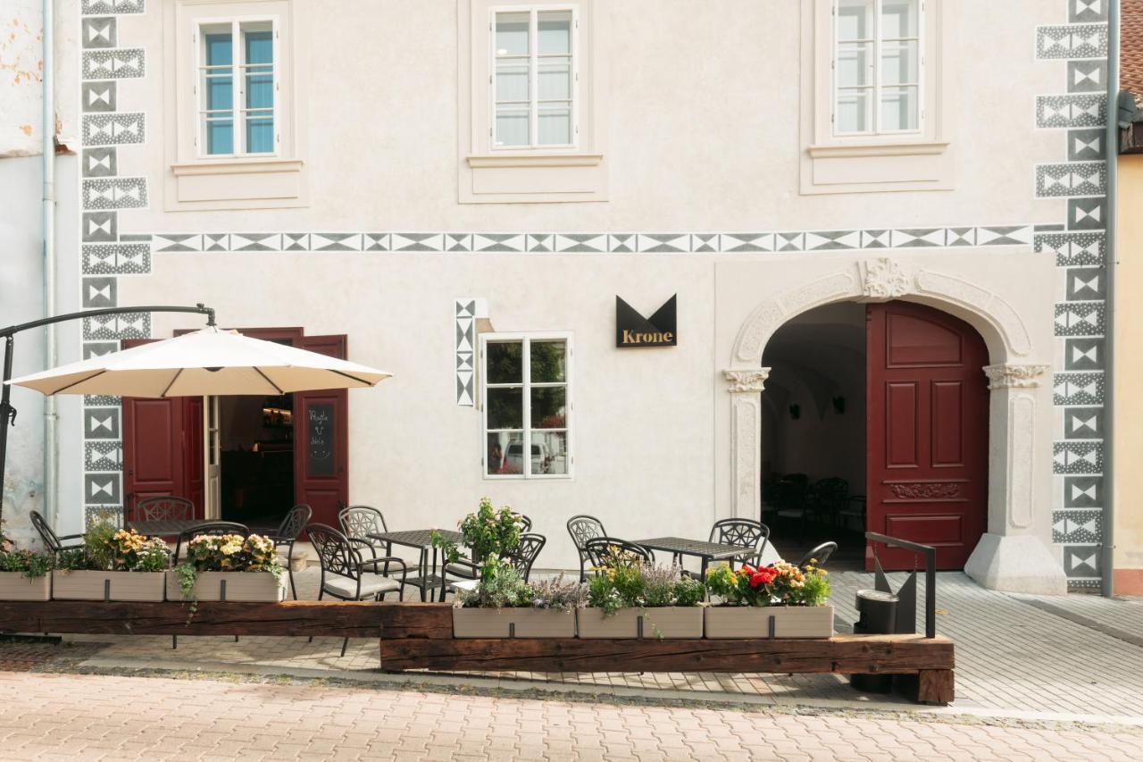 Krone Svaty Jur Exterior photo